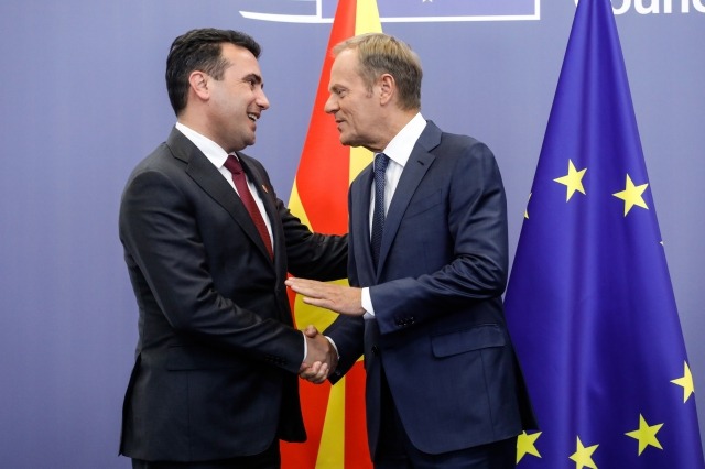 Northern Macedonia optimistic about joining the EU in 2025