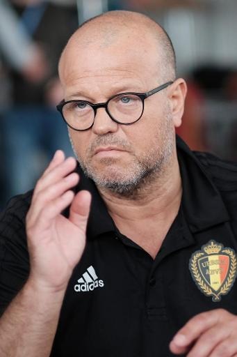 World Cup 2018: For Belgian Football Union No. 2 Bart Verhaeghe, the sky is the limit.