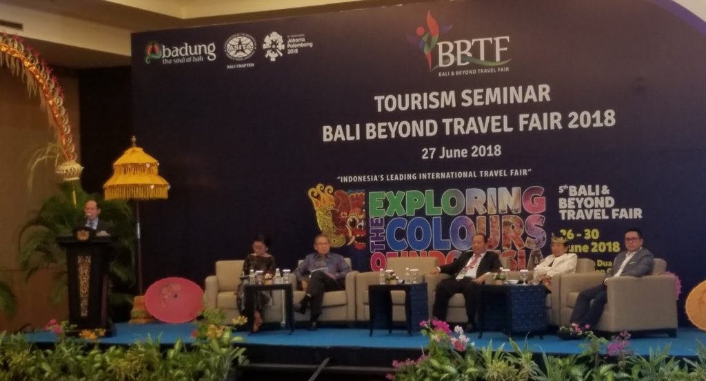 One of the largest travel fairs in Asia attracts record attendance