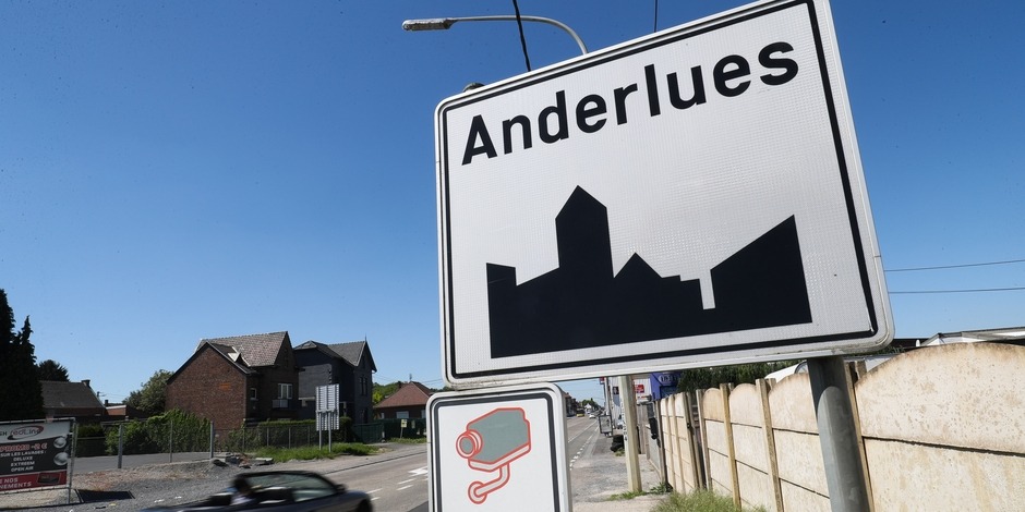 Two arrested in connection with Anderlues racist attack