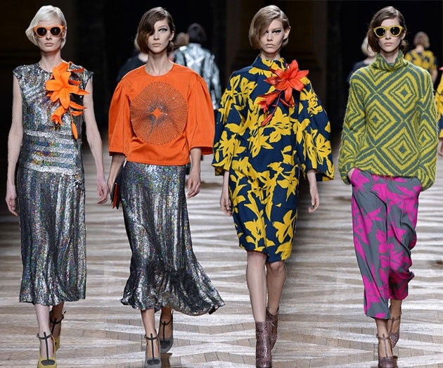 Dries Van Noten launches online-only collection