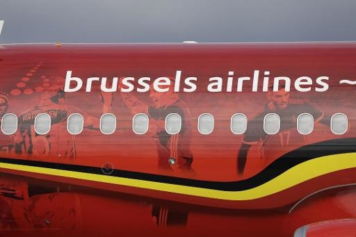 Brussels Airlines’ two flights for Brazil-Belgium match sold out in one hour