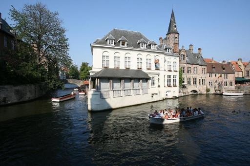 Cruise tourism explodes in Bruges, municipal representative is worried