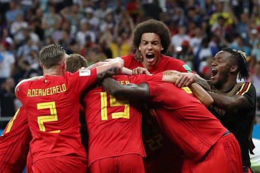 Red Devils are 7th team in World Cup history to win after trailing by 0-2