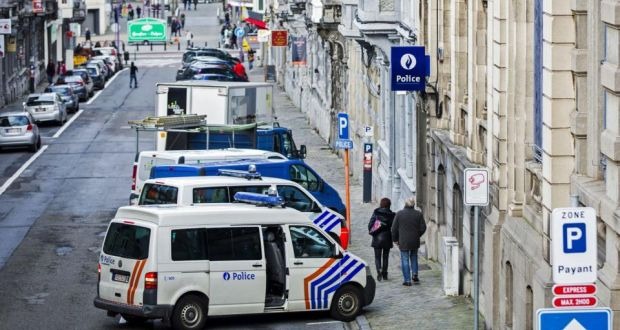 A major shortage of police officers in Belgium