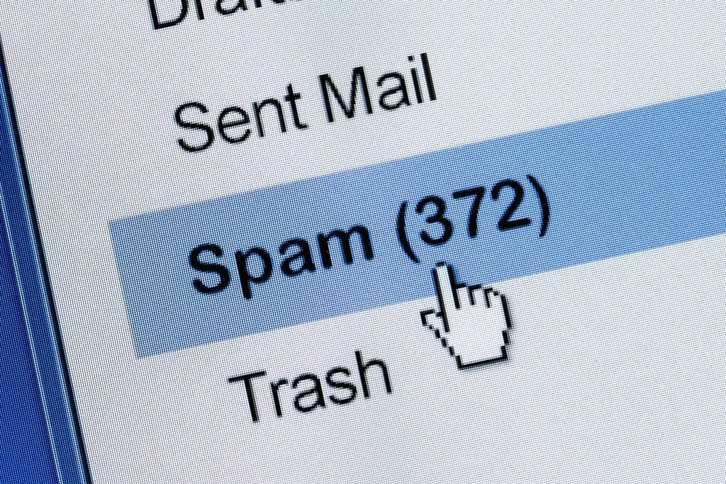 €500 million to test small companies’ defences against spam emails