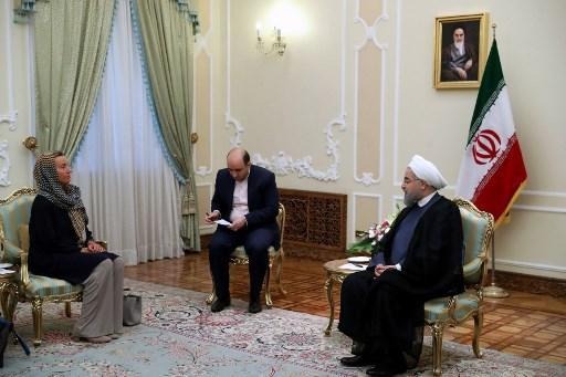 EU adopts measures to support Iran’s economy
