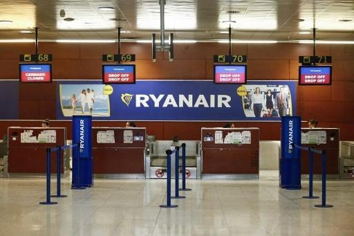 No strike of Ryanair staff in Belgium planned, but a solidarity action is