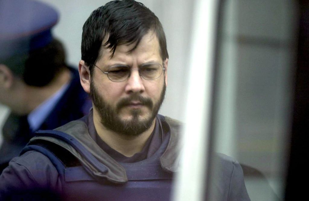 Marc Dutroux sends letter to victims and their parents