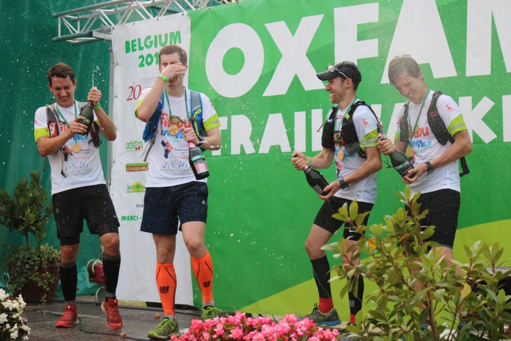Large attendance expected at the 11th edition of Oxfam trailwalker