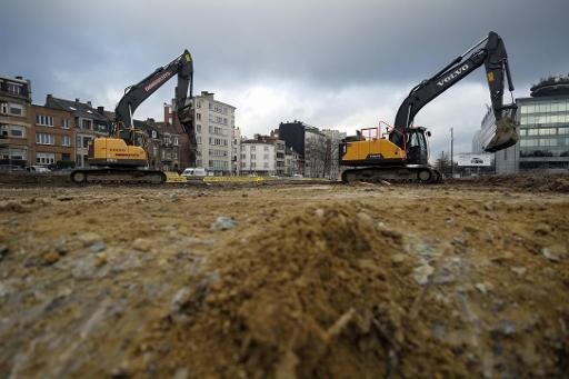 Flanders: 8.8 million euros in compensation for businesses affected by public works