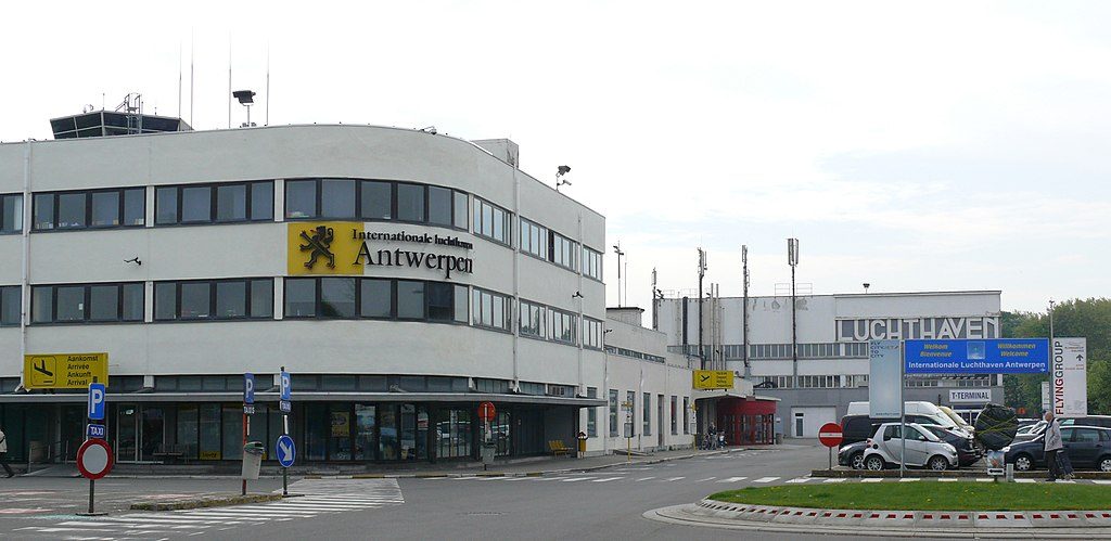 Calls for closure of Antwerp airport as flights cut