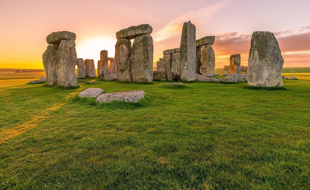 VUB researcher casts light on origins of Stonehenge builders