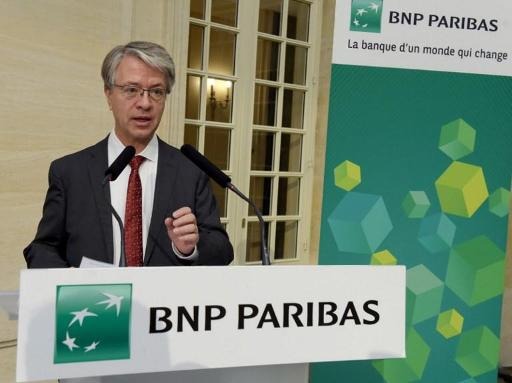 BNP Paribas posts good second-quarter results in Belgium