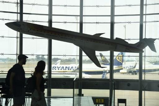 Ryanair pilots based in Belgium called out to strike on the 10th of August