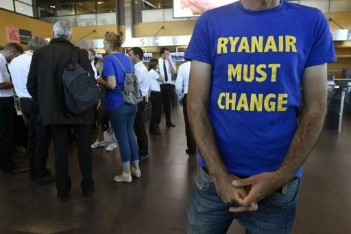 Unions launch appeal to Ryanair shareholders