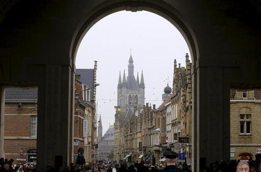 Britons to commemorate 90th anniversary of the Great Pilgrimage in Ypres