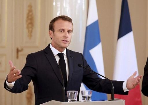 Macron proposes to reinforce “solidarity’’ between EU States in case of an armed attack