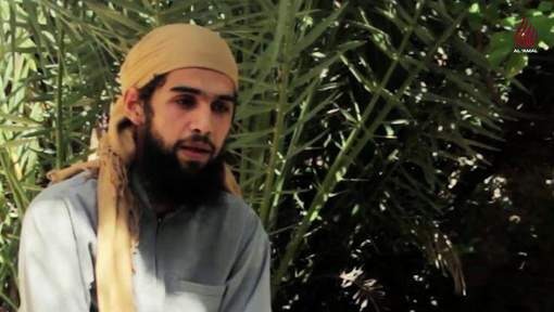 Belgian combatant interviewed in Syria unmasked