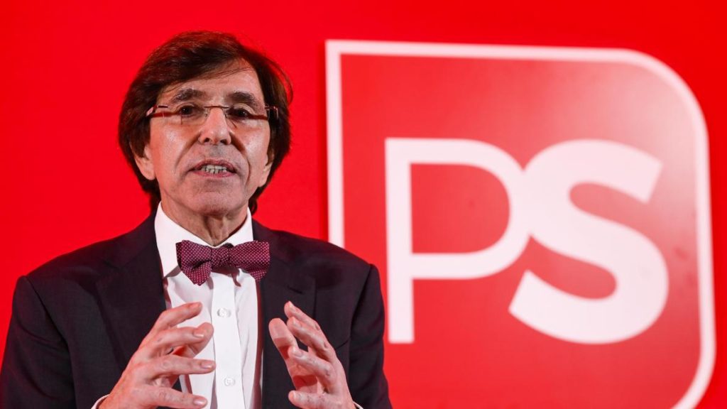 Di Rupo threatens to remove candidate from election list for homophobic remarks