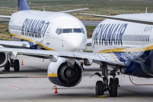 Ryanair refutes union claims of "chaos" caused by next strike