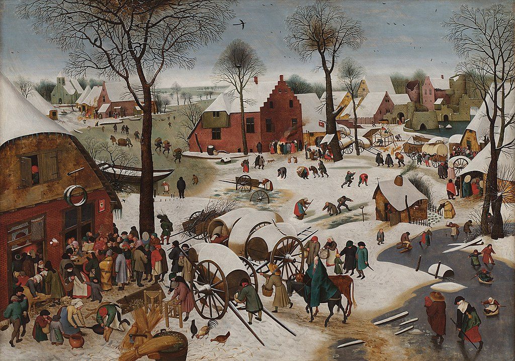 Academics uncover secrets of Breughel paintings
