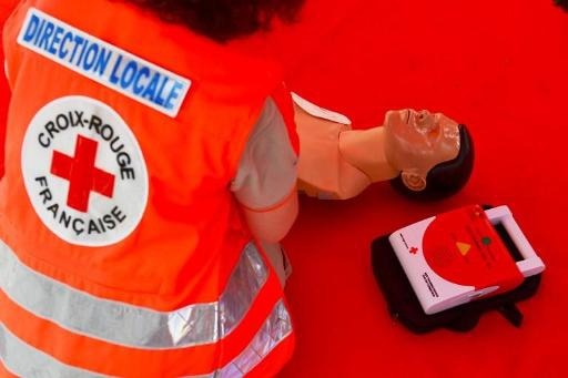 Red Cross gears up for World First Aid Day on Saturday