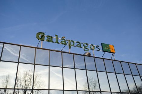Galapagos raises 300 million dollars