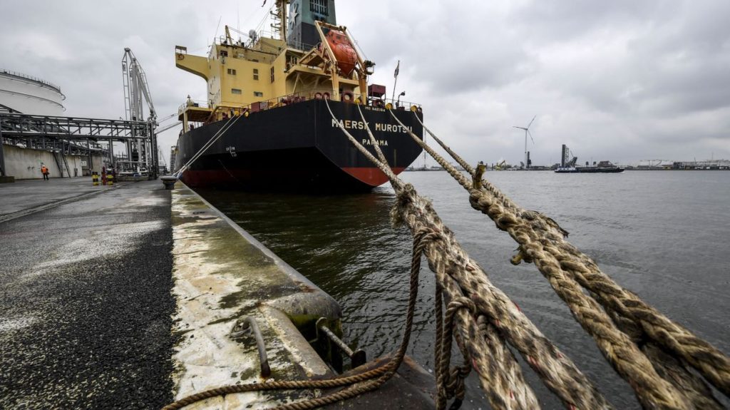 Antwerp port strike ended before it began