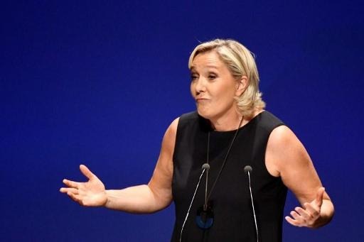 French court orders Marine Le Pen to undergo psychiatric tests