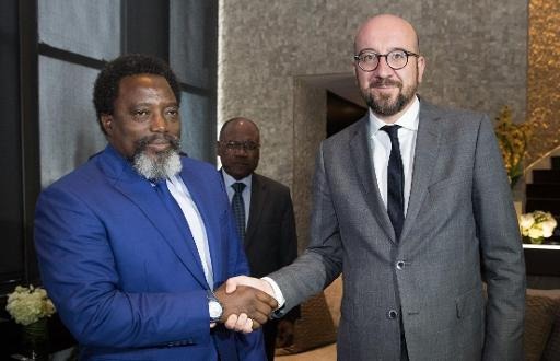 Belgium and Congo want to "de-escalate" tension