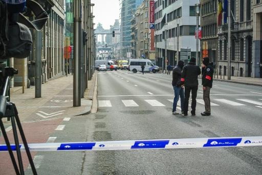 Half of all Belgian terrorists have criminal past, study shows