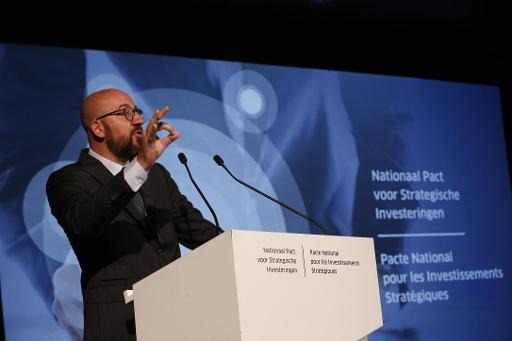 Belgium launches national investment pact