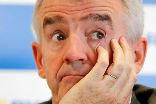 Michael O'Leary: “A strike in Belgium? Your country is small by Ryanair standards.”
