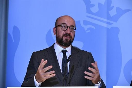 Charles Michel expresses solidarity with victims of racism