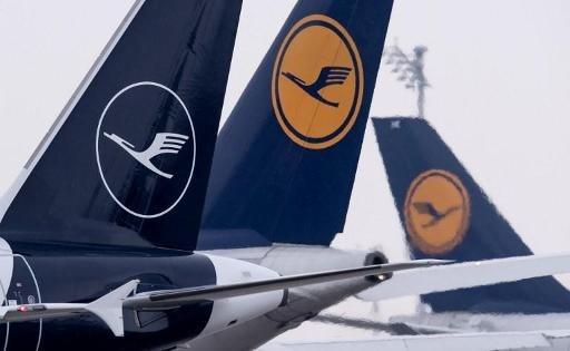Big scare for a Lufthansa flight between Frankfurt and Brussels