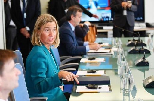 EU to create special body to continue trade with Iran