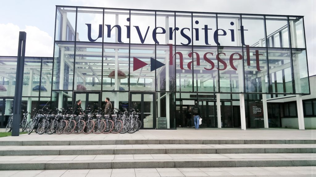 University of Hasselt to introduce 12 new courses to supply new industries