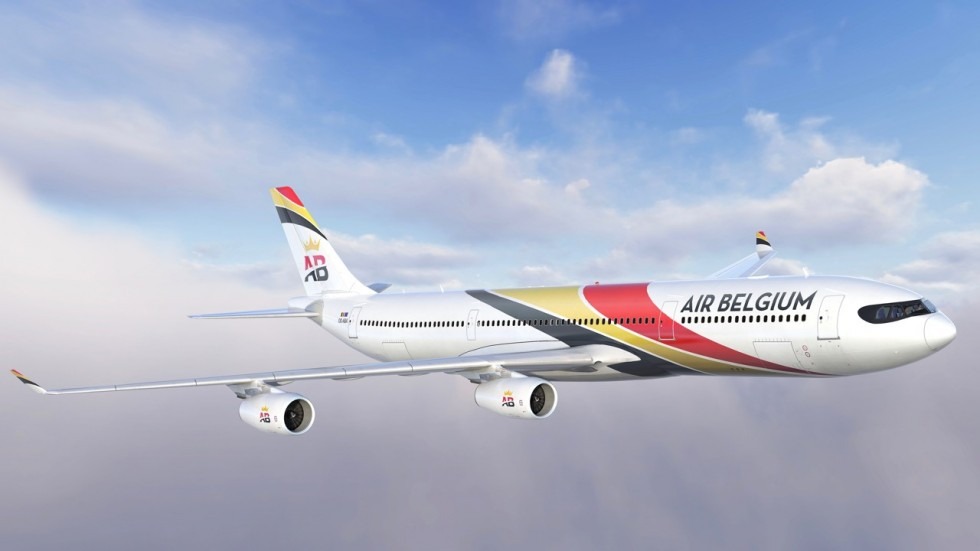 Air Belgium to stop its Charleroi-Hong Kong link