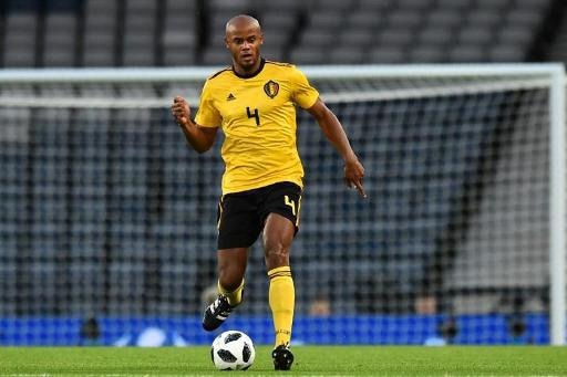 Red Devils - Vincent Kompany says "the World Cup was just one challenge"