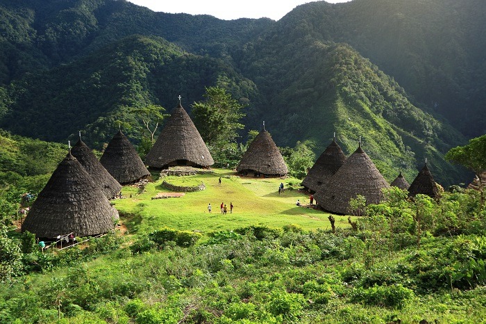 Wae Rebo – Stay in a 1,500 year old mountain village in Indonesia