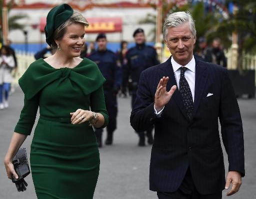 Philippe and Mathilde on three-day State visit to Portugal
