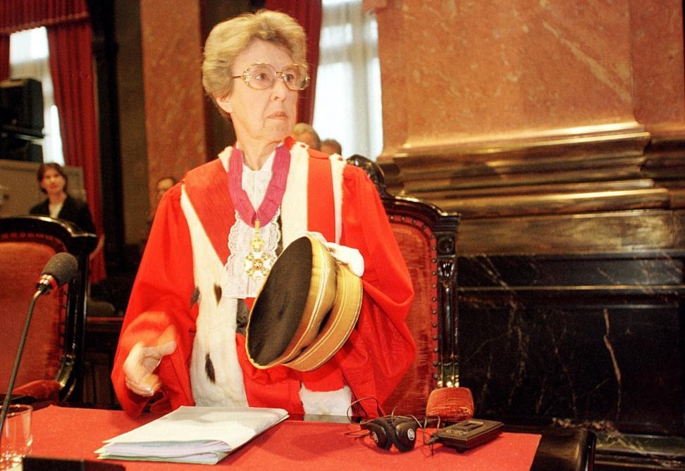 Belgium’s first ever woman prosecutor-general dies