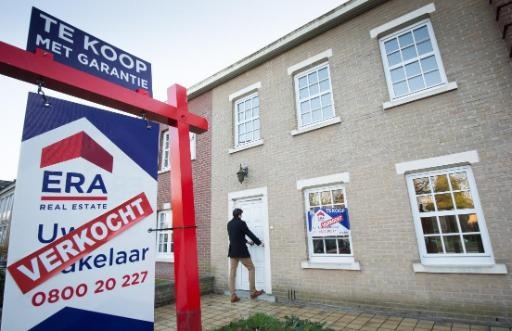 Increase in home loans in Flanders