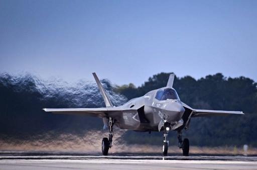 Belgium opts for American F-35 as successor to F-16