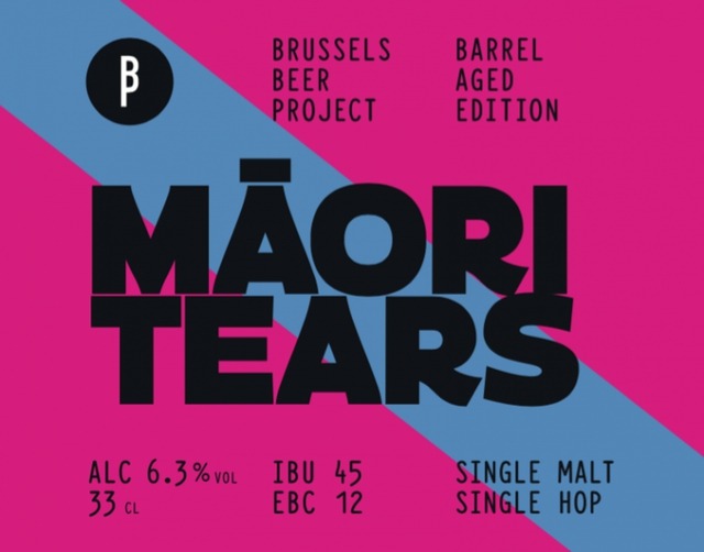 New Brussels Beer Project beer raises hackles in New Zealand
