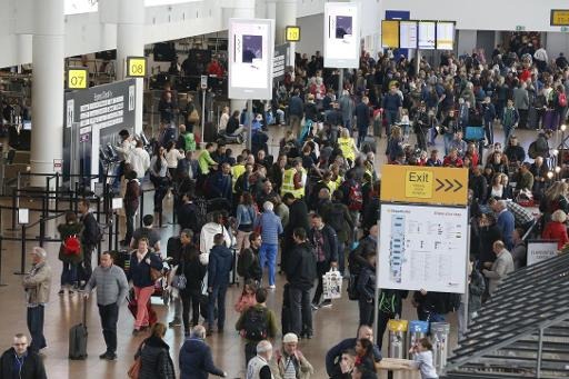 Brussels Airport asks strike-affected passengers to return home