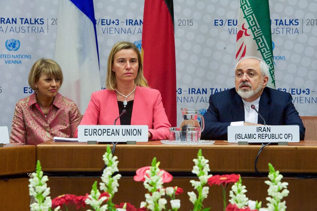 Legal status of EU payment mechanism for trade with Iran still unclear