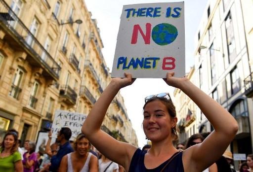 Organisers prepare for largest anti-global warming march in Belgium
