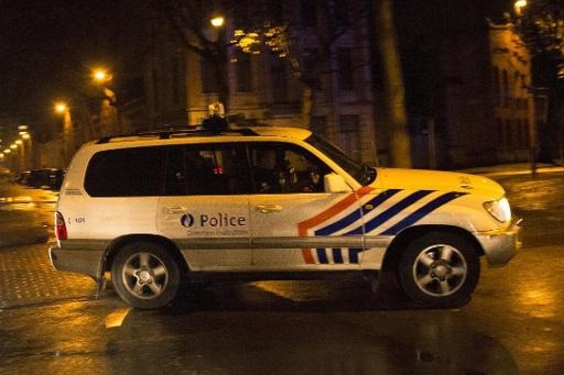 Hundreds of overly polluting police vehicles in Brussels and Antwerp